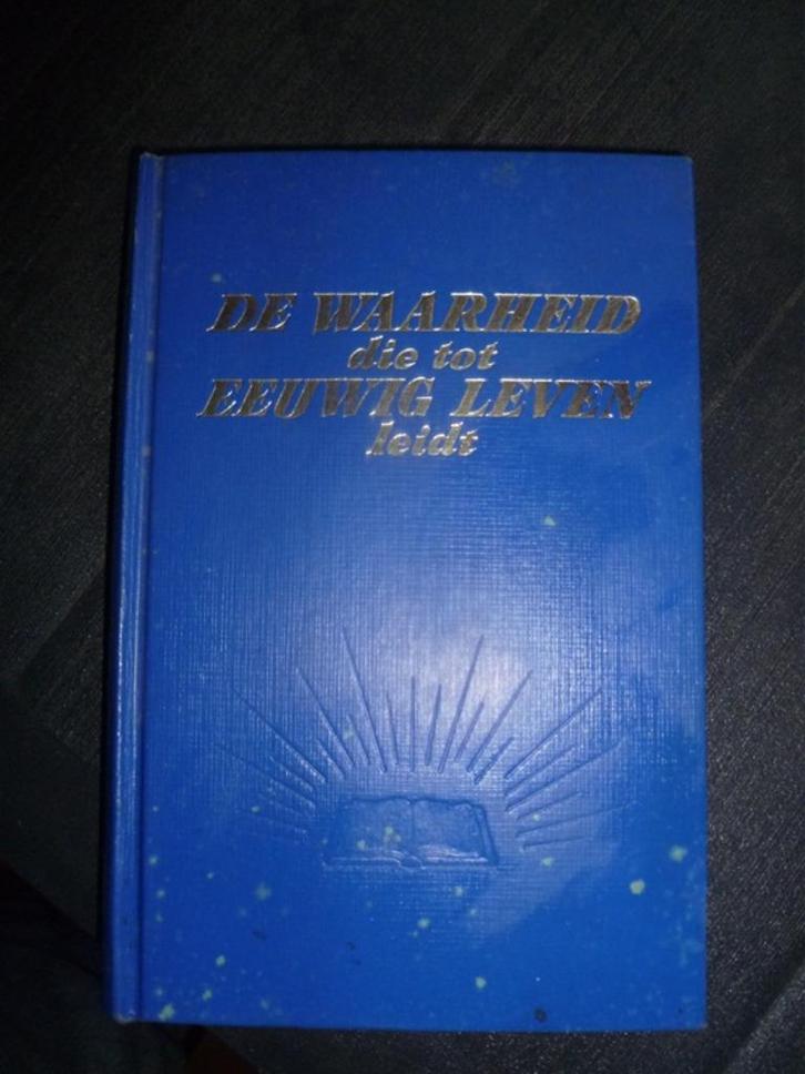 De waarheid die tot eeuwig leven leidt, Boeken, Overige Boeken, Gelezen, Ophalen of Verzenden