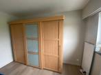 3-deurs kleerkast, Huis en Inrichting, Kasten | Kleerkasten, Ophalen, Gebruikt, 200 cm of meer, Met plank(en)