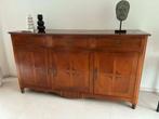 Massief kerselare dressoir, Ophalen, Gebruikt, Klassiek, 150 tot 200 cm