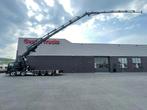Volvo FMX 540 10X4 + EFFER 1255/7S + JIB 6S HD KRAAN/KRAN/CR, Auto's, Vrachtwagens, Automaat, Euro 6, 397 kW, Zwart