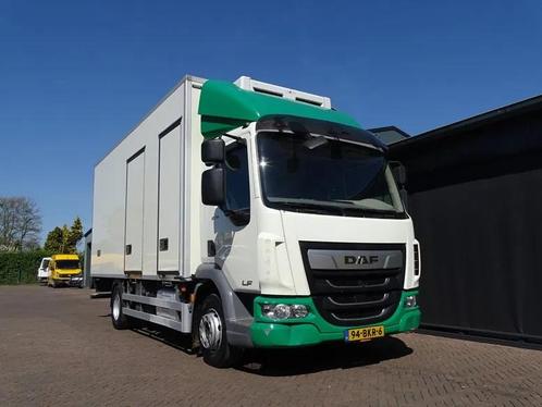 DAF LF 230 Konvecta Multi-Temp (bj 2018), Auto's, Vrachtwagens, Te koop, ABS, Achteruitrijcamera, Airconditioning, Boordcomputer