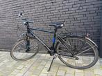 Herenfiets framemaat 50 cm, Fietsen en Brommers, Gebruikt, Versnellingen, 49 tot 53 cm, Ophalen