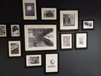 Decoratieve fotolijsten, Ophalen, Zo goed als nieuw