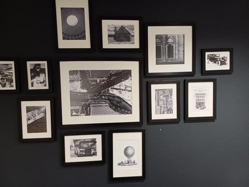 Decoratieve fotolijsten, Audio, Tv en Foto, Fotografie | Fotolijsten, Zo goed als nieuw, Ophalen