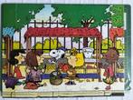 Puzzlz Snoopy, Hobby & Loisirs créatifs, Comme neuf, Puzzle, Enlèvement, Moins de 500 pièces