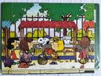 Puzzel Snoopy, Ophalen, Minder dan 500 stukjes, Zo goed als nieuw, Legpuzzel