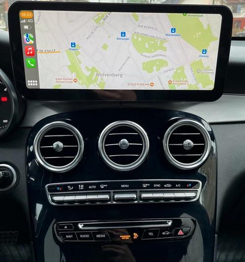499€!!!  10"  Mercedes Benz A/CLA/C/C/GLC/A/GLA/CLA, Auto diversen, Autonavigatie, Nieuw, Ophalen