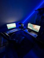 Ecran msi 120hz pc gamer medion erazer, Enlèvement, Utilisé, Autres modèles, Moins de 10 lampes