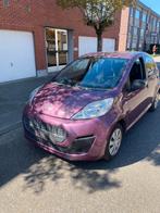 Peugeot 107/1.0 benzine/2012/5deurs, Auto's, Voorwielaandrijving, Euro 5, Stof, Overige kleuren