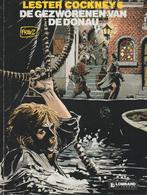 Strip - Lester Cockney nr. 6 - De gezworenen van de Donau., Verzenden