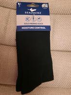 Chaussettes trekking - randonnée SealSkinz Solo Merino (L), Neuf, Enlèvement ou Envoi, Noir, SealSkinz