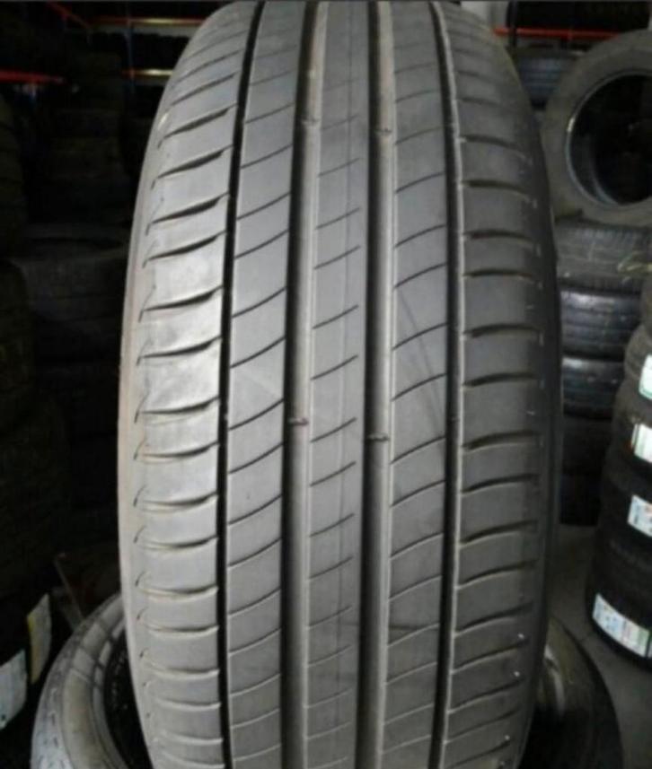 22555r16 225 55 r16 225/55/r16 Michelin avec montage, Auto-onderdelen, Overige Auto-onderdelen, Ophalen of Verzenden