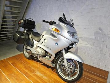 Bmw r1150rt, 04/2004.