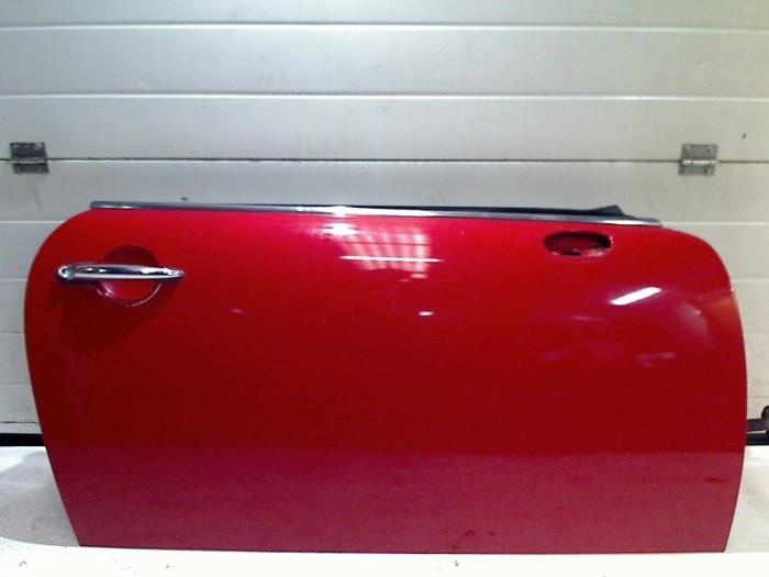 Portière 2portes droite d'un Mini Mini (851), Autos : Pièces & Accessoires, Carrosserie & Tôlerie, Porte, Mini, Utilisé, 3 mois de garantie