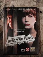 Dvd single white female m B Fonda,J Jason Leigh aangeboden, Comme neuf, Enlèvement ou Envoi