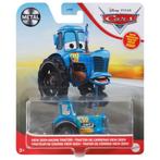 Cars View Zeen Racing Tractor - Mattel - Disney Pixar, Ophalen of Verzenden, Nieuw