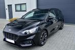 Focus 1.5 EcoBlue Aut. ST-LINE STYLE black-black, Auto's, Stof, Euro 6, 4 cilinders, Particulier
