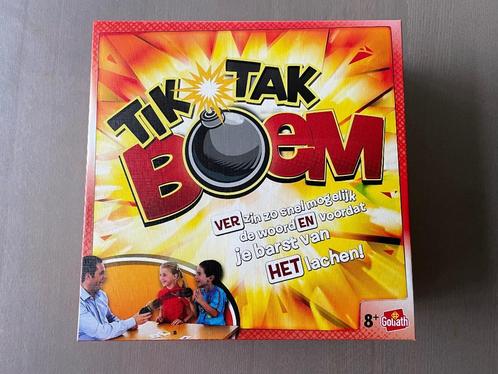 Tik Tak Boem, Hobby & Loisirs créatifs, Jeux de société | Jeux de cartes, Neuf, Enlèvement