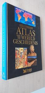 Geïllustreerde atlas van de wereld geschiedenis, Zo goed als nieuw, Ophalen