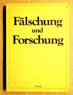 Fällschung und Forschung - 1976 - Ausstellungsausgabe, Ophalen of Verzenden