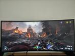 LG UltraGear 34GN850 (34inch ultrawide monitor), Computers en Software, Monitoren, Ophalen, Zo goed als nieuw, Ultrawide