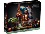 21325 LEGO Ideas Medieval Blacksmith, Ophalen of Verzenden, Nieuw, Complete set, Lego