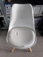 Stoelen, Ophalen, Overige materialen, Gebruikt, Wit