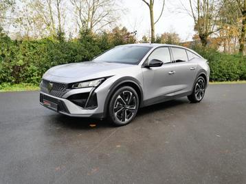 Peugeot 408 ALLURE PACK 1.2 TURBO (bj 2023, automaat) beschikbaar voor biedingen