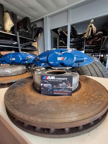 Groot rempakket M BMW serie 1 2 3 4 f20 f21 f22 f23 f30  beschikbaar voor biedingen
