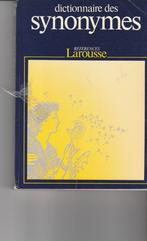 Nouveau dictionnaire des synonymes, Gelezen, Frans, E.Genouvrier C.Désirat, Overige uitgevers