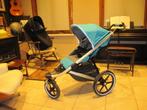 Thule Urban Glide 2 zeer nette staat complete set, Kinderen en Baby's, Buggy's, Ophalen, Zo goed als nieuw, Overige merken, Voetenzak