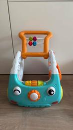 Duwauto met licht en geluid, Ophalen, Zo goed als nieuw, Met licht