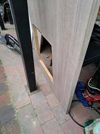 keukenblad met eventueel kookvuur, Ophalen