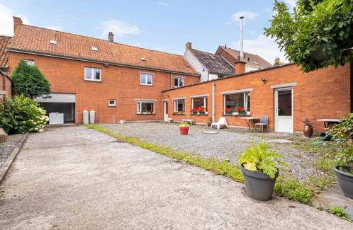 Maison Helchin, Immo, Huizen en Appartementen te koop, Provincie West-Vlaanderen, 500 tot 1000 m², Woning met bedrijfsruimte
