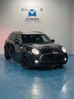 Mini John Cooper Works Clubman SD, Auto's, Automaat, 1995 cc, 4 cilinders, Zwart