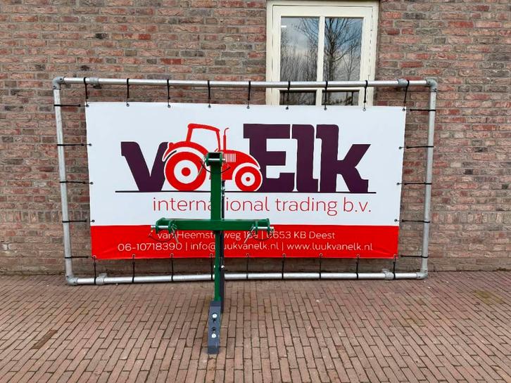 Diepwoeler, Woelpoot, Kabelploeg voor Minigraver (bj 2026), Zakelijke goederen, Landbouw | Werktuigen, Overige, Grondbewerking