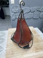 Lampe de table asiatique , très bon  état ., Enlèvement, Utilisé