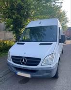Mercedes sprinter, Auto's, Euro 5, Stof, USB, Wit