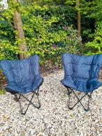 2 opplooibare stoelen vlindermodel, Caravans en Kamperen, Kampeermeubelen, Nieuw