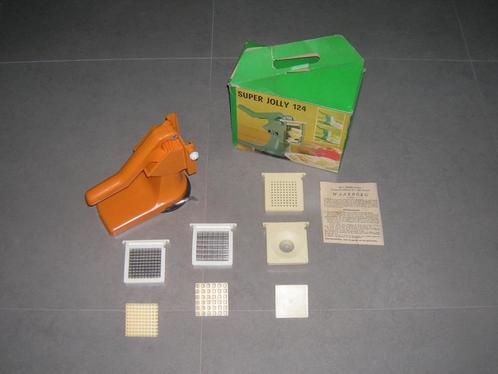 Vintage frietensnijder / kroketten maker, Verzamelen, Retro, Ophalen