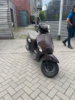 Scooter A Klasse, Fietsen en Brommers, Gebruikt, Klasse A (25 km/u), Benzine, 50 cc