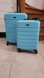 Set de 2 valises Princess traveller NEUVES, Handtassen en Accessoires, Nieuw, Ophalen
