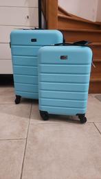 Set de 2 valises Princess traveller NEUVES, Handtassen en Accessoires, Koffers, Nieuw, Ophalen