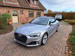 AUDI A5 CABRIO 2.0i Tfsi Autom. "Bus.Edition SPORT", 2021, Auto's, 1998 cc, 140 g/km, Cabriolet, Leder