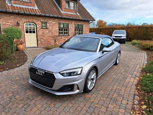 AUDI A5 CABRIO 2.0i Tfsi Autom. "Bus.Edition SPORT", 2021, Auto's, Audi, Particulier, A5, ABS, Achteruitrijcamera, Adaptieve lichten