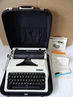 Vintage typemachine Erika typemachine Erika model 44, Verzamelen, Overige typen, Ophalen of Verzenden