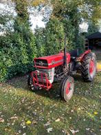 Traktor Massey Ferguson 135 met maaibalk, Zakelijke goederen, Landbouw | Tractoren, Massey Ferguson, Ophalen, Oldtimer