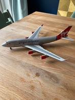 Virgin Atlantic B747-400 1:200, Collections, Aviation, Comme neuf, Enlèvement ou Envoi