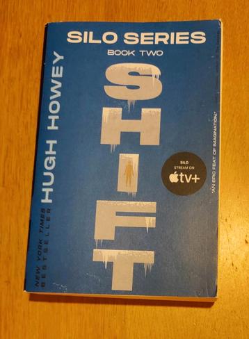 Hugh Howey - silo series #2 - Shift beschikbaar voor biedingen