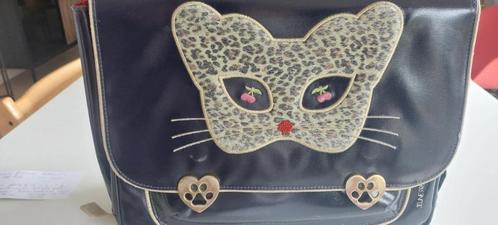 Jeune Premier boekentas It Bag Midi - I love Cats, Handtassen en Accessoires, Tassen | Schooltassen, Zo goed als nieuw, Rugtas
